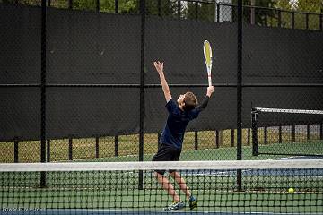 Tennis vs JL Mann 290